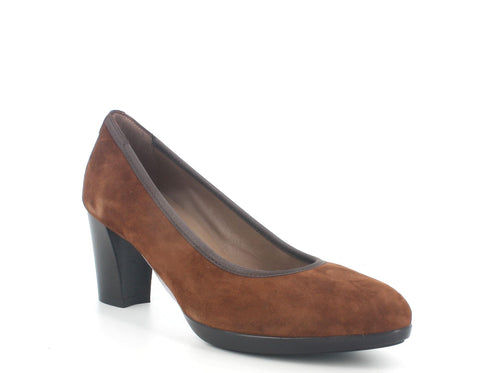 Melluso Donna Décolleté Pelle D5110Z-206845 Marrone